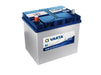 D48 Varta Blue Dynamic Car Battery 12V 60Ah - 560411054 Type 005R, 4 Years Warranty