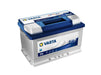 D54 Varta Blue Dynamic EFB Start-Stop Car Battery 12V 65Ah - 565500065, 3 Years Warranty