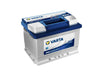 D59 Varta Blue Dynamic Car Battery 12V 60Ah - 560409054 Type 075, 4 Years Warranty