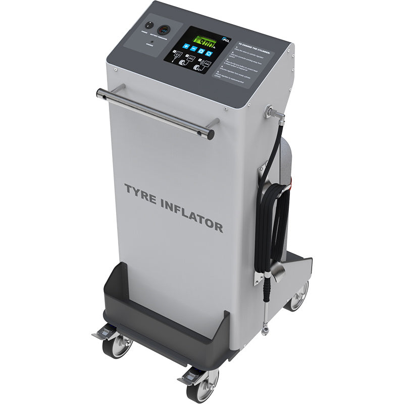 PCL D72SS/FIRE Portable Tyre Inflation System to use Air Cylinders - 1 ...