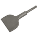 Sealey D75W Chisel 75 x 165mm Wide - SDS Plus