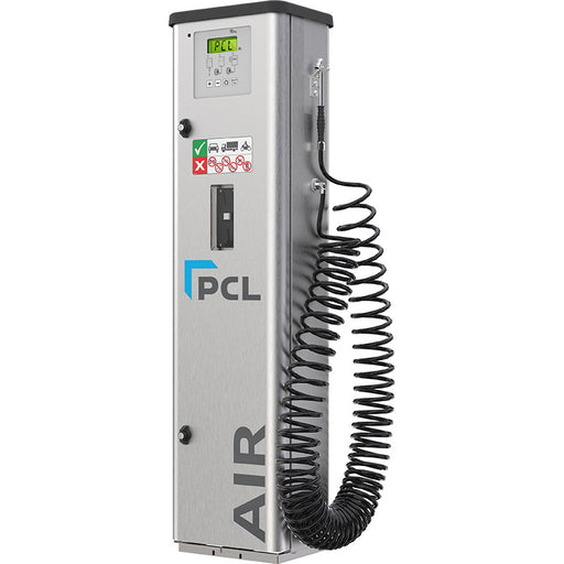 PCL D90SS10T/P0 D90 Tower, Mains Air, 5.5 bar, bar/psi, hold-on, GBP