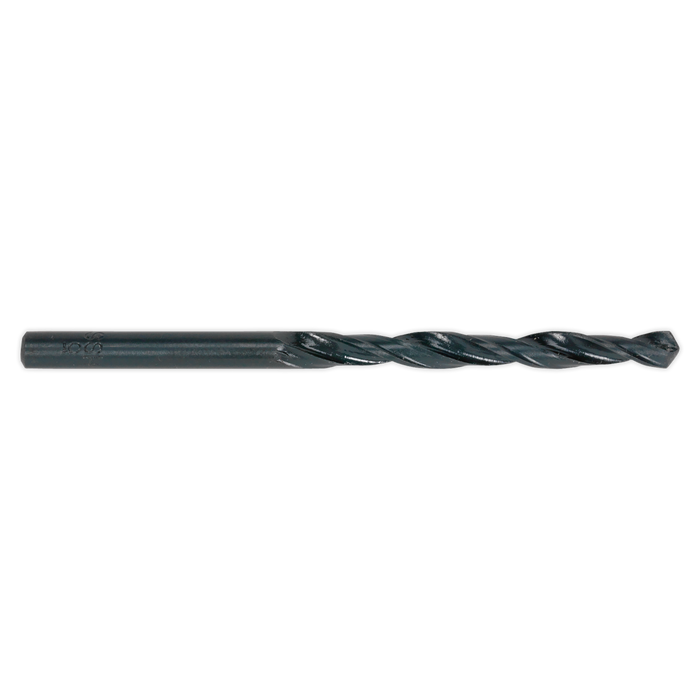 Sealey DB045RF HSS Roll Forged Drill Bit Ø4.5mm Pack of 10