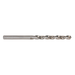 Sealey DB050FG HSS Fully Ground Drill Bit Ø5mm Pack of 10