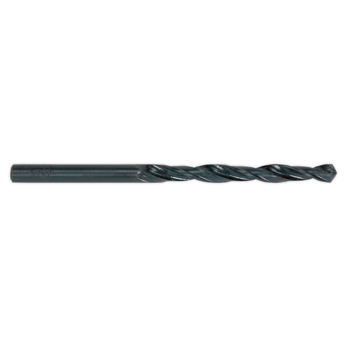 Sealey DB050RF HSS Roll Forged Drill Bit Ø5mm Pack of 10