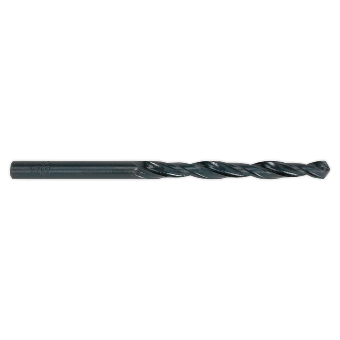 Sealey DB100RF HSS Roll Forged Drill Bit Ø10mm Pack of 5