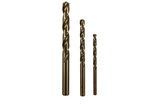 Abracs 7.5mm Cobalt M35 HSS Drill Bit - 10(Pcs) Pack of 1, DBCB07510