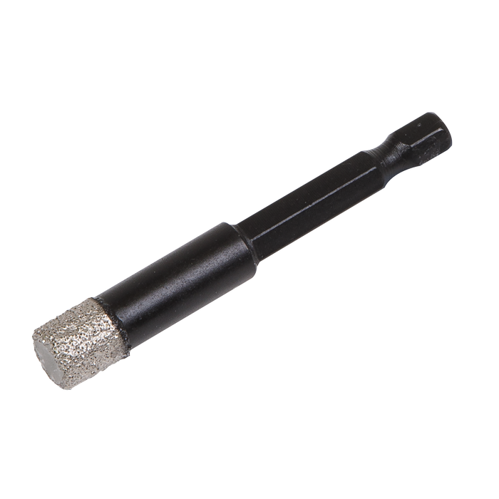Sealey DBD10H Diamond Drill Bit Hex 10mm