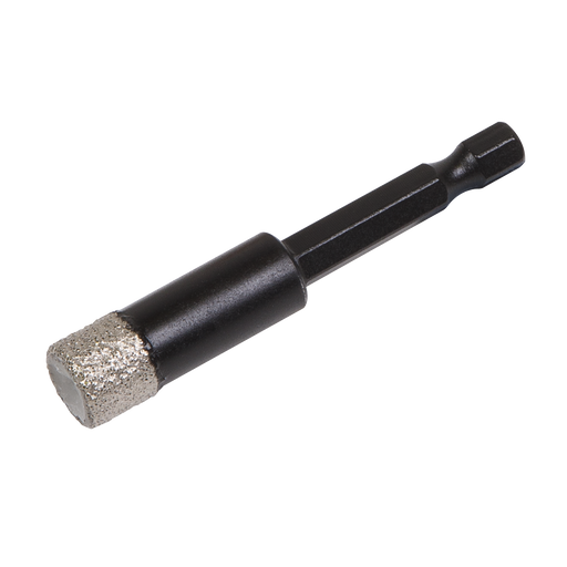 Sealey DBD12H Diamond Drill Bit Hex Ø12mm