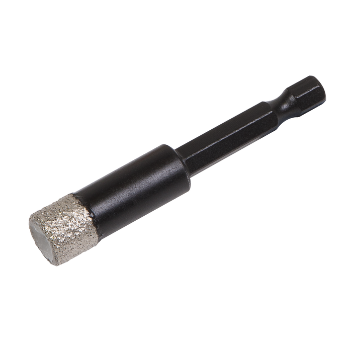 Sealey DBD12H Diamond Drill Bit Hex Ø12mm