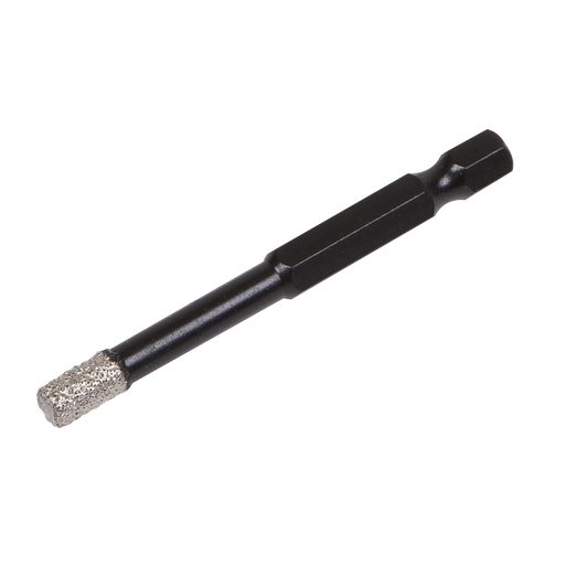 Sealey DBD6H Diamond Drill Bit Hex Ø6mm