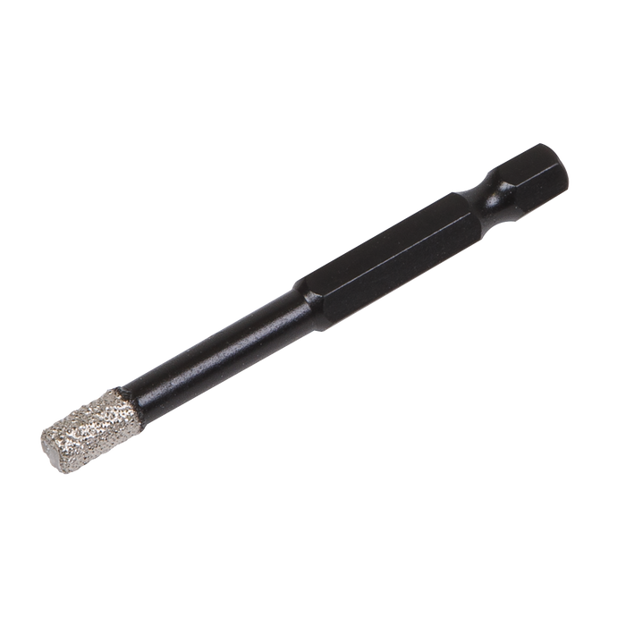 Sealey DBD6H Diamond Drill Bit Hex Ø6mm