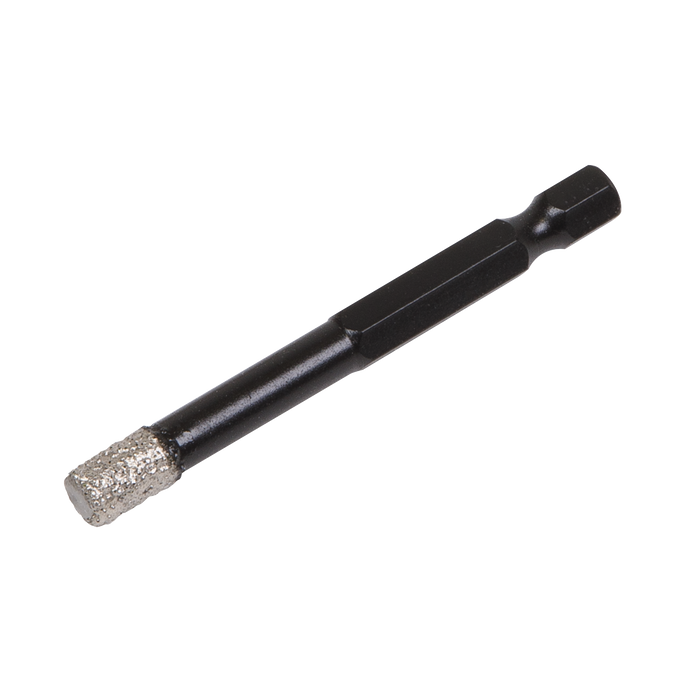 Sealey DBD7H Diamond Drill Bit Hex Ø7mm