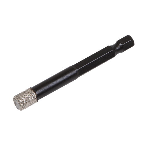 Sealey DBD8H Diamond Drill Bit Hex Ø8mm