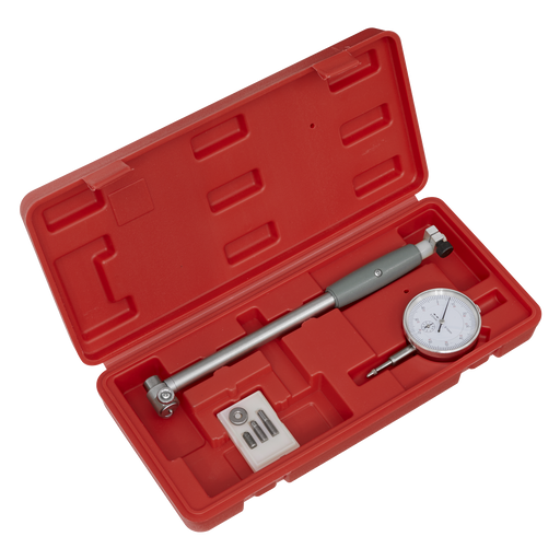 Sealey DBG509 Dial Bore Gauge 35-50mm, Re-Boxed, Grade A, 12 Months Warranty