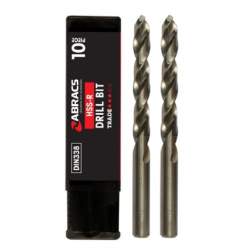 Abracs HSS Drill Bit 1/8" 50 - Pack of 1, DBHSS1850
