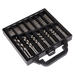 Sealey DBS99FG Drill Bit Set Fully Ground 99pc