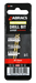 Abracs Tin Coated HSS Drill Bit 3.0mm - 2(Pcs) Pack of 1, DBT302
