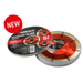 Abracs 115mm Diamond Blade Tin - GCM 5 Pieces, DBTIN2