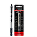 Abracs Hard Tile & Masonry Drill Bit - 6mm - Pack of 1, DBTM060