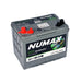 DC24MF Numax Dual Leisure battery 12V 80Ah, 2 Years Warranty