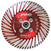 Abracs Cut/Grind Diamond Blade, 125mm x M14, DCG125