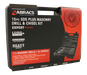 Abracs 15pc SDS+ Drill & Chisel Set Pack of 1, DCSET15