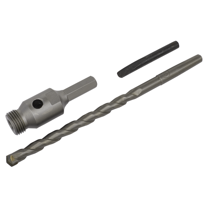 Sealey DDAH Hex Standard Adaptor Pack