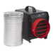 Sealey DEH5001 Industrial Fan Heater 5kW - Refurbished, Grade C, 6 Months Warranty