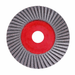 Abracs Diamond Flap Disc 115mm x 22.23mm x 60g - Pack of 1, DFD115060
