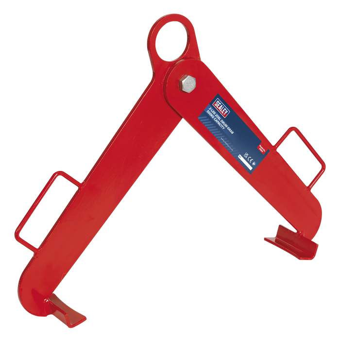 Sealey DG04 Drum Grab 500kg Capacity