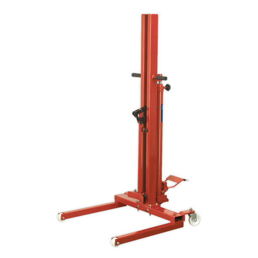 Sealey DH03 Hydraulic Drum Truck & Van Loader 205L, Ex-Showroom, Grade B, 6 Months Warranty