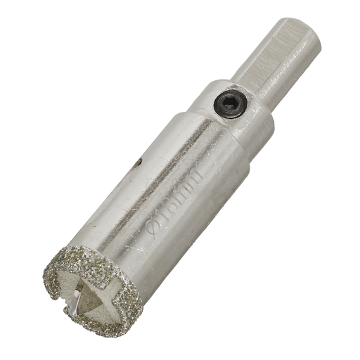 Sealey DHS18 Electroplated Diamond Hole Saw Ø18mm