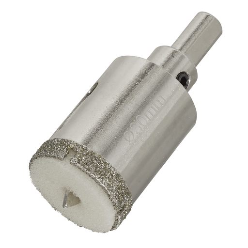 Sealey DHS30 Electroplated Diamond Hole Saw Ø30mm