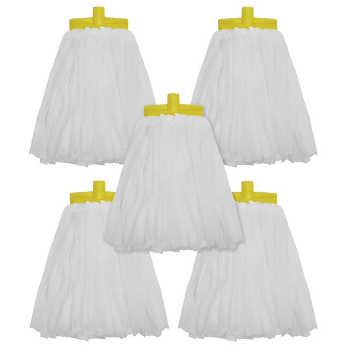Sealey DKM05 Disposable Kentucky Mop Head - Pack of 5