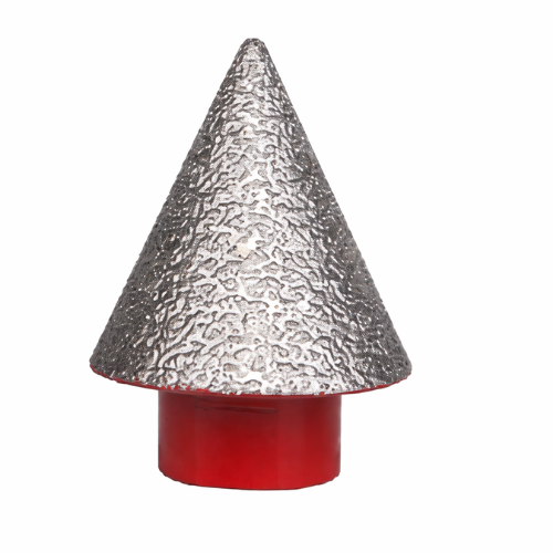 Abracs M14 Diamond Milling Cone 2-32mm - Conical - Pack of 1, DMC32M14