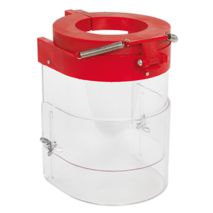 Sealey DPG230 Drill Press Guard Ø75mm