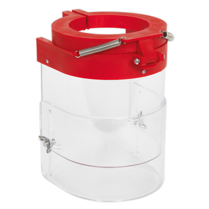 Sealey DPG240 Drill Press Guard 85mm