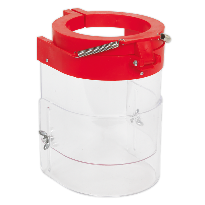 Sealey DPG250 Drill Press Guard 92mm