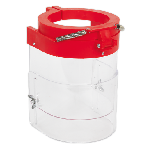 Sealey DPG250 Drill Press Guard 92mm