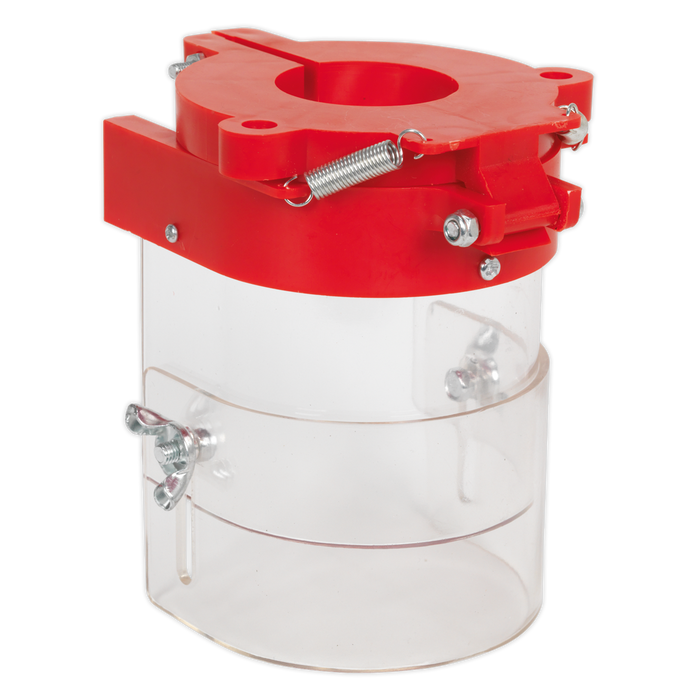 Sealey DPG30 Drill Press Guard 40mm