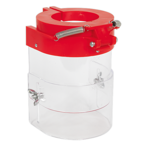 Sealey DPG95 Drill Press Guard Ø55mm