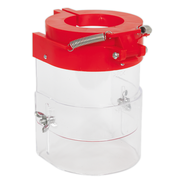 Sealey DPG95 Drill Press Guard Ø55mm