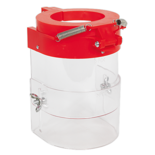 Sealey DPG99 Drill Press Guard Ø60mm