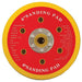 Abracs Hook & Loop Diamond Polishing Pads 100mm x 3000g - Pack of 1, DPP1003000