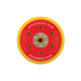 Abracs 100mm x M14 Hook & Loop Backing Pad - Pack of 1, DPP100BP