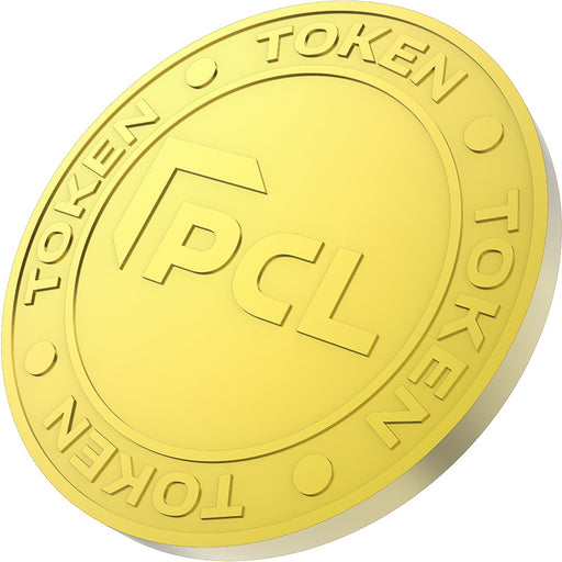 PCL DS226 230/T20/BR H62 - "PCL" Token