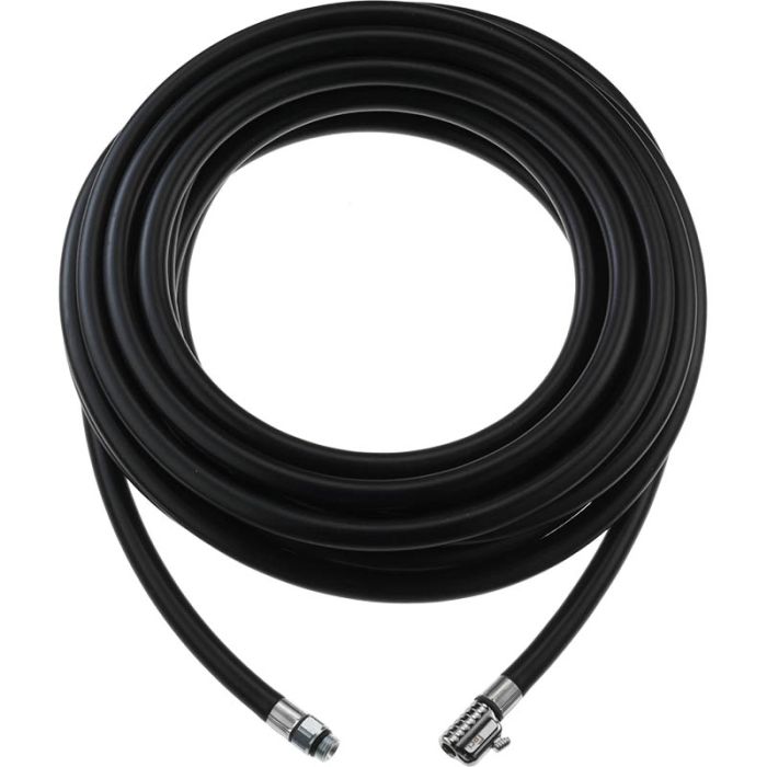 PCL DS75 Hose Assembly 10m Hose with CH2 Single Clip-on Hosetail Connector