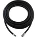 PCL DS75 Hose Assembly 10m Hose with CH2 Single Clip-on Hosetail Connector