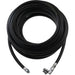 PCL DS77 Hose Assembly 10m Hose with CH4 Angled Single Clip-on Rp 1/4 Connector